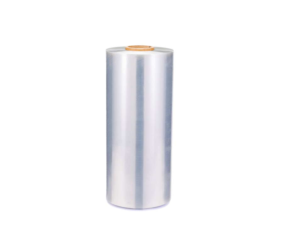 TUFflex® 47 Ga. Clear LLDPE Stretch Film Rolls (15.75 in. x 1476 ft., 4 RL/CS, 64 CS/Pallet)